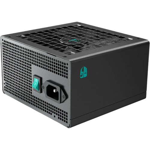 Deepcool GAMERSTORM PN650D (ATX 3.1, 650W, PWM 120mm fan, 80+ GOLD, Active PFC + Full Bridge SRC LLC + DC/DC, Gen5 PCIe
