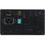 Блок питания DeepCool PN Series PN850M-FC 850 Вт (RTL), вид спереди
