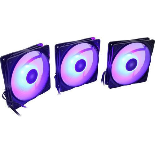 Вентилятор для корпуса DeepCool Gamer Storm RF120-3C (DP-FRGB-RF120-3C)