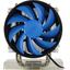 Кулер для процессора DeepCool GAMMAXX S40 (DP-MCH4N-GMS40/1700), вид спереди