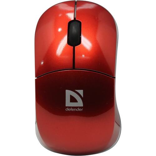 Беспроводная Мышь Defender Kiddo 105 (USB 1.1, 3btn, 1000 dpi)