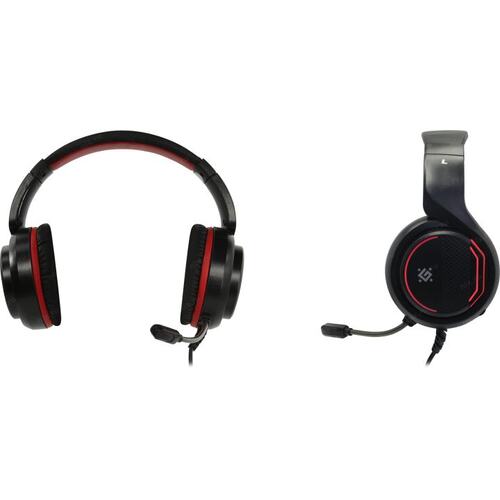 Defender Apex Red/Black <64525>