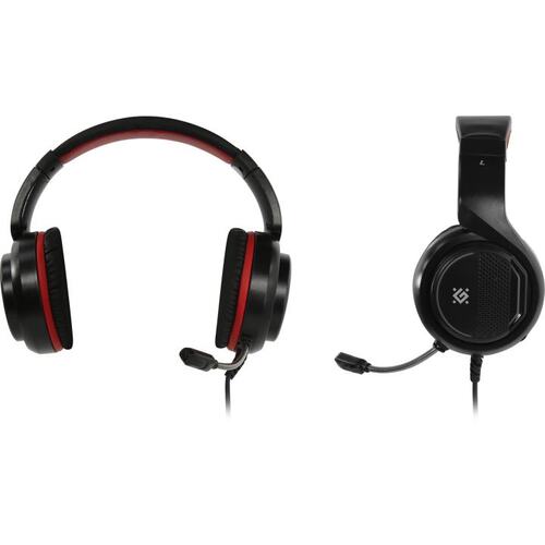 Defender Apex Red/Black <64525>
