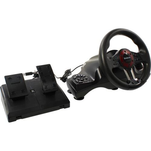 Руль Defender Extreme USB