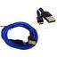 Defender F181 micro BLU кабель в оплетке 1 м. USB 2.0 A -> micro-B, вид основной