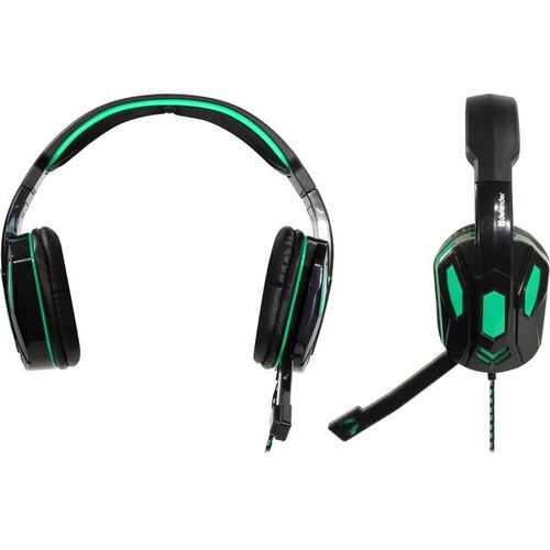 Defender Warhead G-275 Green/Black <64122>