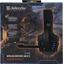 Defender Warhead G-390 Blue/Black <64038>, вид упаковки
