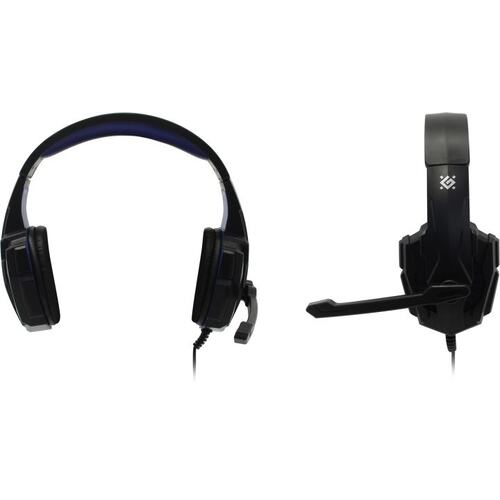 Defender Warhead G-390 Blue/Black <64038>