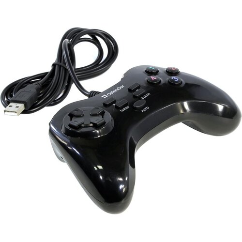 Геймпад Defender Game Master G2 USB 2.0
