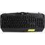 Игровая клавиатура Defender Werewolf GK-120DL, вид сверху