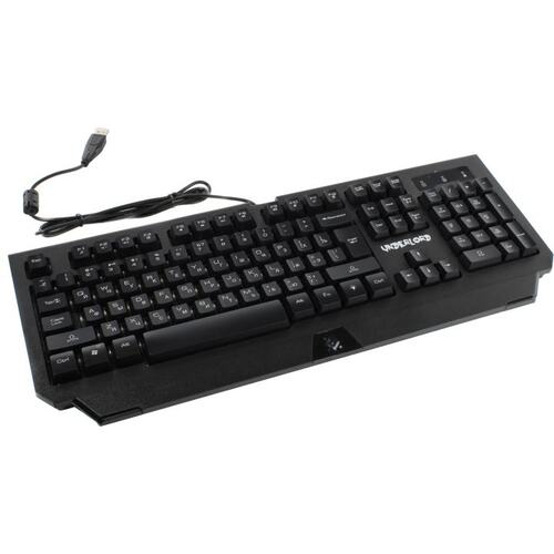 Игровая клавиатура Defender Underlord GK-340L