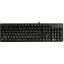 Игровая клавиатура Defender PALADIN GK-370L, вид сверху