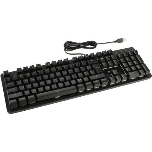 Игровая клавиатура Defender PALADIN GK-370L