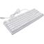 Уценка! Механическая TKL клавиатура Defender Ivory GK-579, вид основной