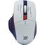 Проводная Мышь Defender Tisa GM-126 (USB, 6btn, 1600 dpi), вид сверху