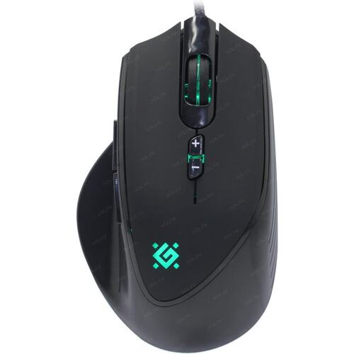 Проводная Мышь Defender Boost GM-708L (USB 2.0, 6btn,