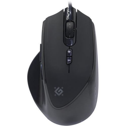 Проводная Мышь Defender Boost GM-708L (USB 2.0, 6btn,
