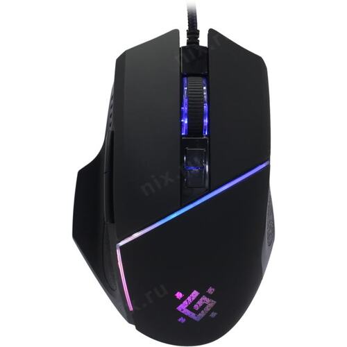 Проводная Мышь Defender Warfame GM-880L (USB 2.0, 8btn,