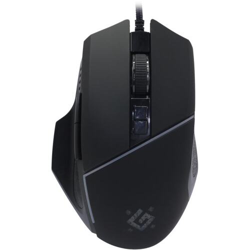 Проводная Мышь Defender Warfame GM-880L (USB 2.0, 8btn,