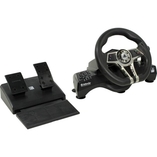 Педали Defender Hurricane USB 2.0