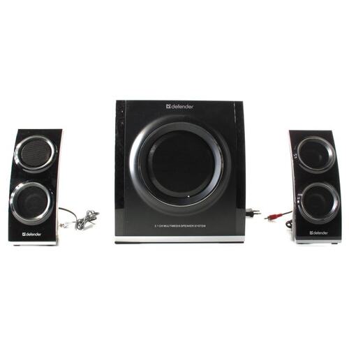Компьютерные колонки 2.1 Defender I-Wave M32