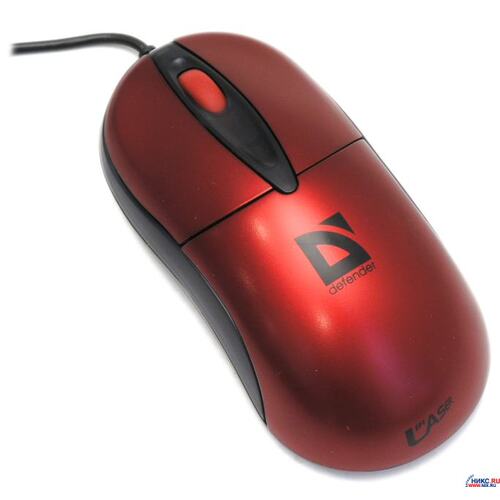Проводная Мышь Defender Puma M7430 (USB, 3btn, 800 dpi)