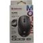   Defender Accura MB-027 Black (USB 2.0, 4btn, 1600 dpi),  