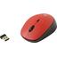   Defender Accura MB-027 Red (USB 2.0, 4btn, 1600 dpi),  