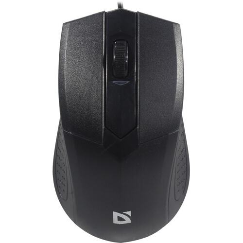 Проводная Мышь Defender Optimum MB-270 (USB, 3btn, 1200 dpi)