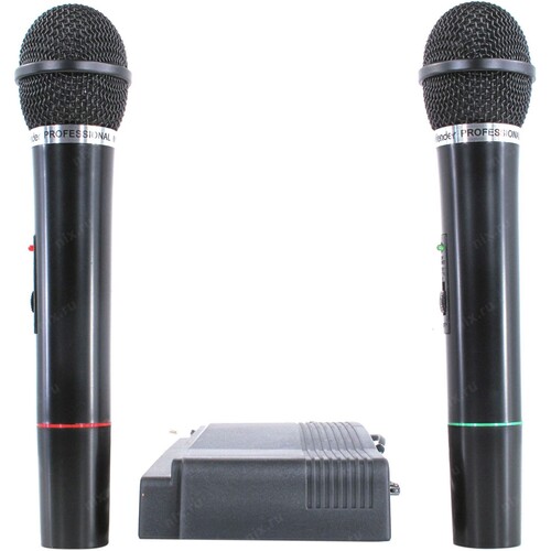 Обзор беспроводного микрофона Defender MIC-155