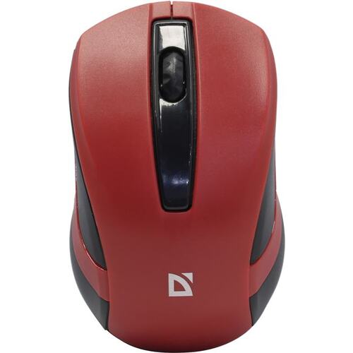 Беспроводная Мышь Defender №1 MM-605 (USB 2.0, 3btn, 1200 dpi)