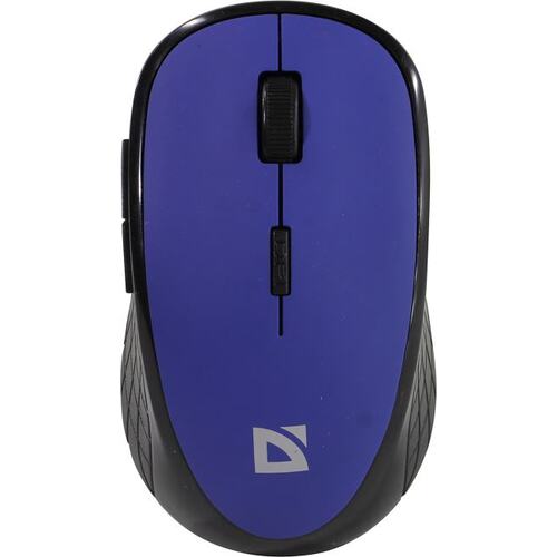 Беспроводная Мышь Defender Aero MM-755 (USB 2.0, 6btn, 1600 dpi)