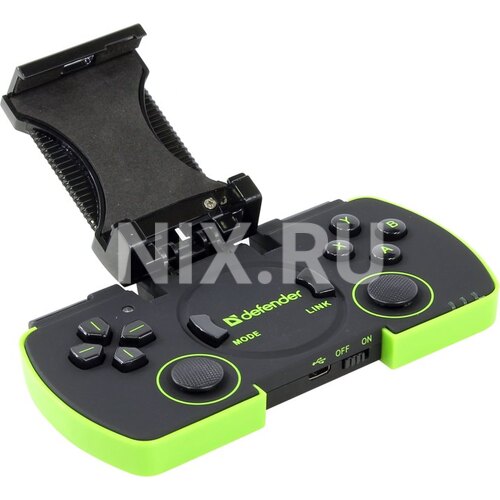 Беспроводной геймпад Defender Mobile Master Bluetooth