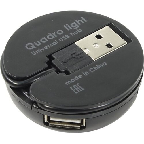 USB-хаб Defender Quadro Light
