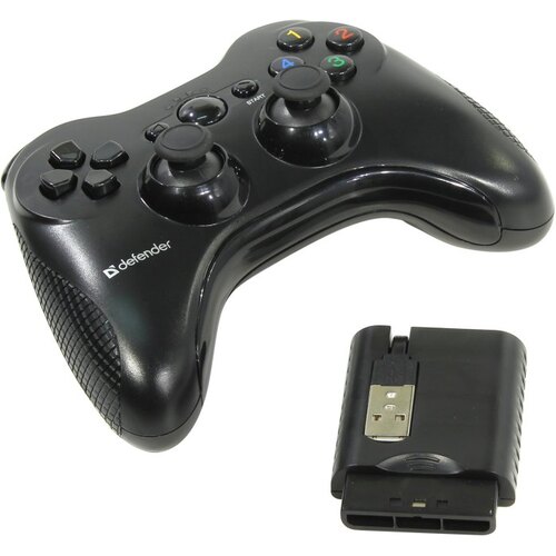 Беспроводной геймпад Defender Scorpion L3 USB
