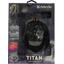 Проводная Мышь Defender Gaming Titan GM-650L (USB 2.0, 6btn, 6400 dpi), вид упаковки