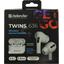    Defender TWINS PRO 636 White,  