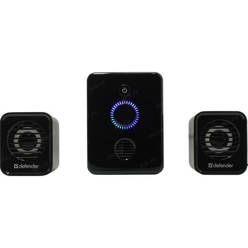 Компьютерные колонки 2.1 Defender V12