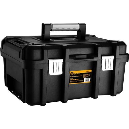 Ящик для инструментов Deko Tool box 32P 32л 1отд. черный (085-3001)
