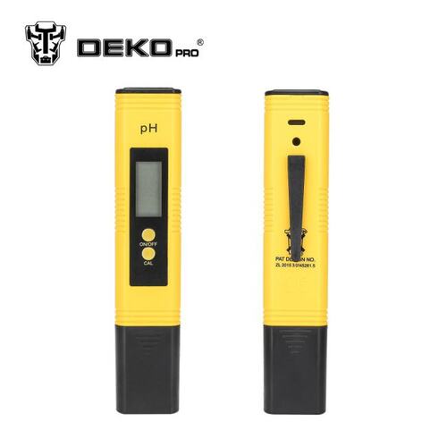 Deko <065-0285> Цифровой pH-метр