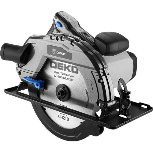 Пила дисковая Deko CSDK-2500 PRO
