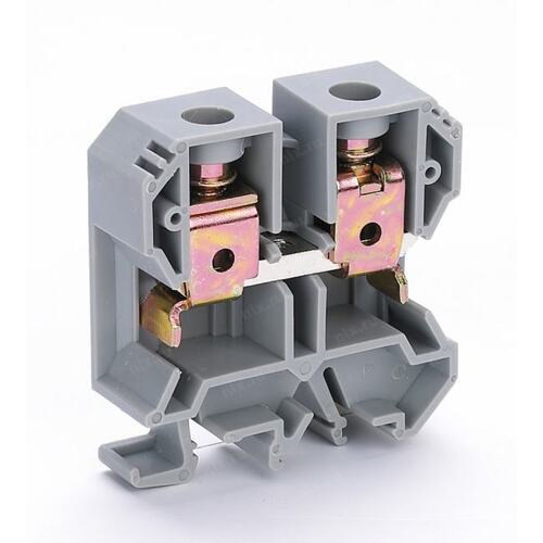 Schneider Electric 32408DEK Зажим наборный 125А 35мм2 ЗН-101 серый DEKraft