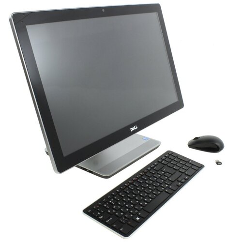 Моноблок Dell Inspiron One 2350-9427 <2350-9427> Core i5 4200M/8 Гб/32 Гб SSD/1 Тб HDD/Radeon HD 8690A/Wi-Fi/Win8/23" (58.4 см)