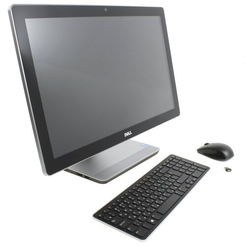 Моноблок Dell Inspiron One 2350-9434 <2350-9434> Core i7 4700MQ/12 Гб/32 Гб SSD/1 Тб HDD/Radeon HD 8690A/Wi-Fi/Win8/23" (58.4 см)