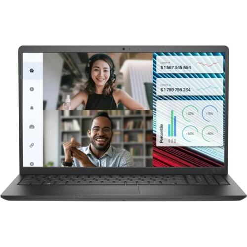 Ноутбук Dell Vostro 3520 <3520-3650-wpro> (Intel Core i3 1215U, 16 ГБ, 512 Гб SSD, Win11Pro, 15")
