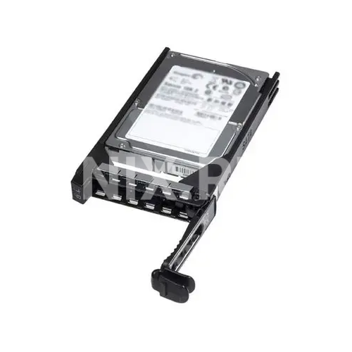 Жесткий диск Dell 400-ASHY 4TB 7.2K RPM SAS ISE 12Gbps 512n 3.5in Hot-plug Hard Drive