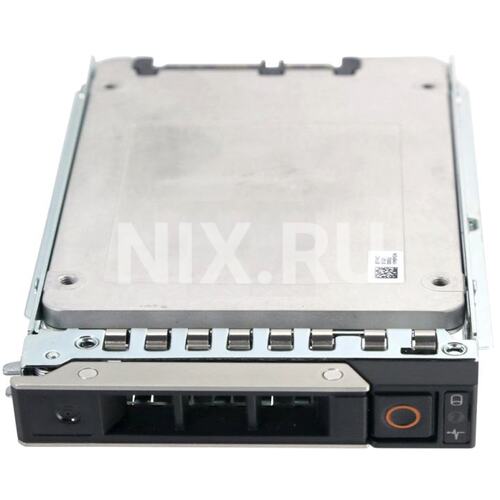 Dell 400-AXSW 960GB SSD, Read Intensive, SATA 6Gbps, 512, 2,5", AG, 1 DWPD, 1752 TBW, hot plug, 14G
