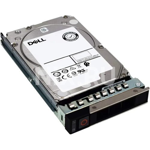 Dell 400-BIFV Жесткий диск/ 600GB SAS 10k ISE 12Gbps 512n 2.5" Hot-Plug 14/15G