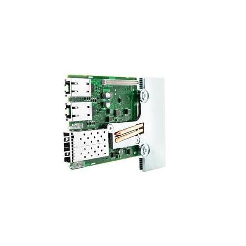540-BBFH DELL NIC Broadcom/QLogic 57800 2x10Gb DA/SFP+ + 2x1Gb BT, rNDC, Network Daughter Card