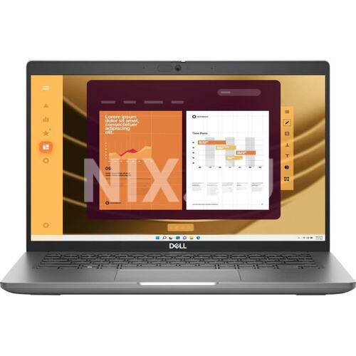 Ноутбук Dell 5450-7560 (Intel Core Ultra 7 155U, 16 ГБ, 512 Гб SSD, noOS, 14")